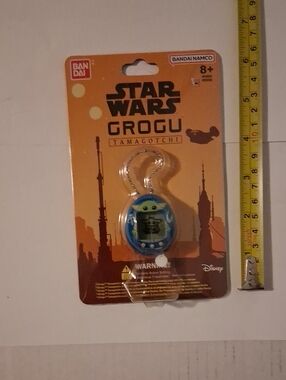 New Bandai Star Wars Grogu Tamagotchi